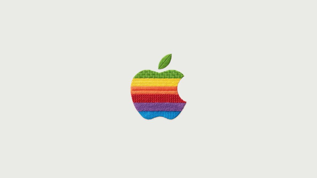 Apple Welcome Home Wallpaper for Mac