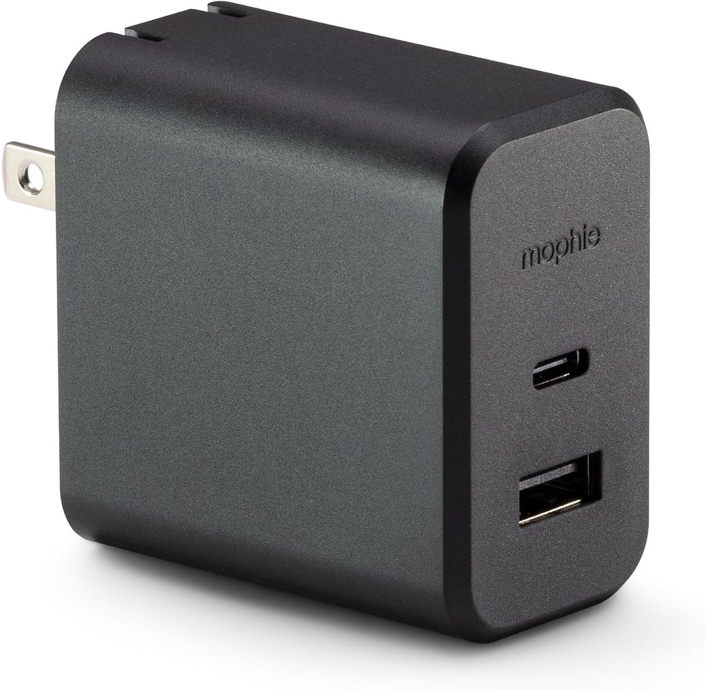 mophie GaN 60W Charger